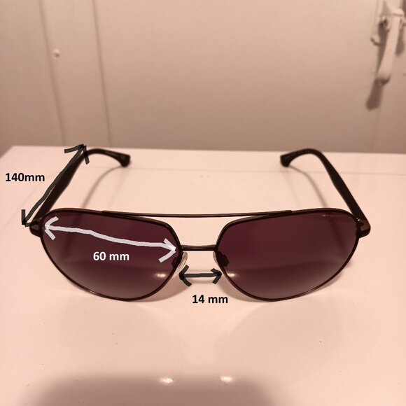 Sunglasses Emporio Armani - Picture 2 of 6